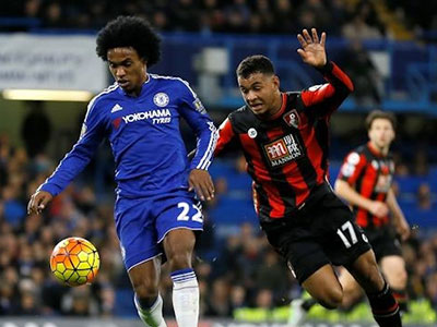 Chelsea vs Bournemouth (22h ngày 26/12): Bài kiểm tra cần thiết của Conte