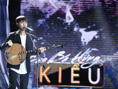 Đức Trí ưu ái "bản sao Mỹ Tâm, Hà Hồ" ở Sing My Song?
