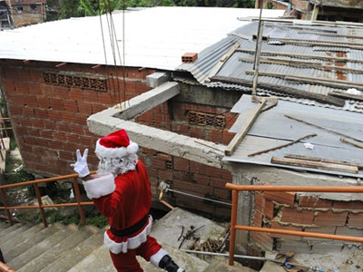Giáng sinh buồn nhất của người Venezuela