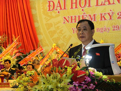 Họp báo công bố về kết quả điều tra vụ sát hại Bí thư Yên Bái