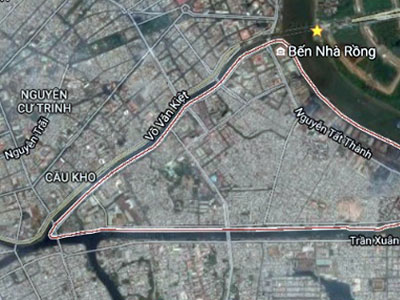 Lãnh đạo Sở Nội vụ TP HCM: "Sáp nhập các quận là chuyện nhạy cảm"