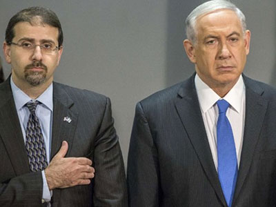 Ngày Giáng sinh, Israel gọi đại sứ Mỹ lên chỉ trích