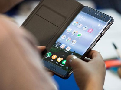 Samsung trước nguy cơ khai tử dòng Note