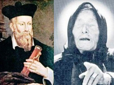 Vanga, Nostradamus từng tiên tri về Putin?