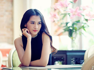 Anh Thư mất 5 năm đợi chồng ký đơn ly hôn