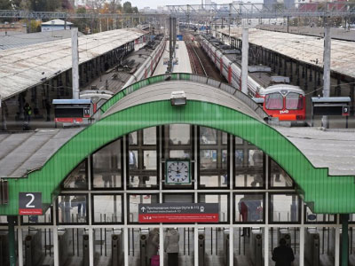 Ba nhà ga tại Moscow phải sơ tán khẩn cấp vì đe dọa đánh bom