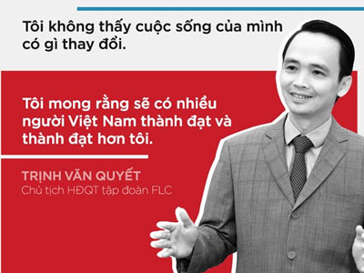Hai lần "soán ngôi" ngắn ngủi của ông Trịnh Văn Quyết