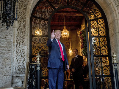 Hé lộ bài diễn văn nhậm chức của Tổng thống đắc cử Mỹ Donald Trump