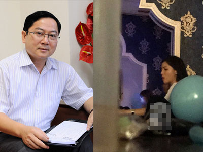 Kỳ Duyên không còn là đương kim Hoa Hậu nên chúng tôi cần phải tìm hiểu cách giải quyết!