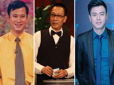 Những MC nhìn là nhớ tới Chiếc nón kỳ diệu