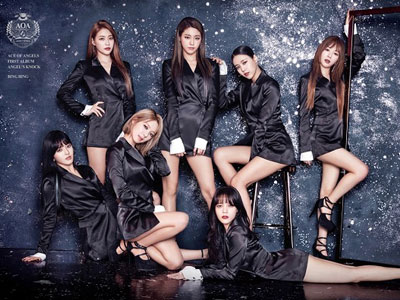 Teaser trở lại của AOA nhận "mưa gạch đá": "Vũ công hộp đêm hay ca sĩ vậy?"