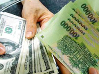 Tỷ giá 2017: Kỷ lục vượt sóng, gom chục tỷ USD vào kho dự trữ
