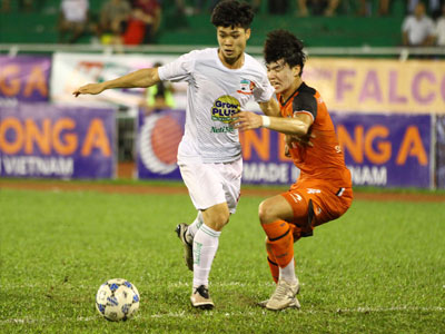 U21 Việt Nam và U21 HA Gia Lai quyết lấy lại thể diện