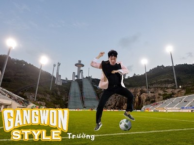 Vì sao Gangwon FC chiêu mộ Xuân Trường?