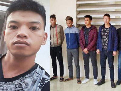 Bắt giữ kẻ cầm đầu trong vụ truy sát nhóm FC Tài Chính TP Thanh Hóa
