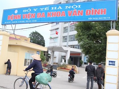 Bé 3 ngày tuổi tử vong: BV nói do "rối loạn chuyển hóa đường"