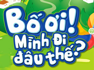 "Bố ơi mình đi đâu thế" dừng phát sóng