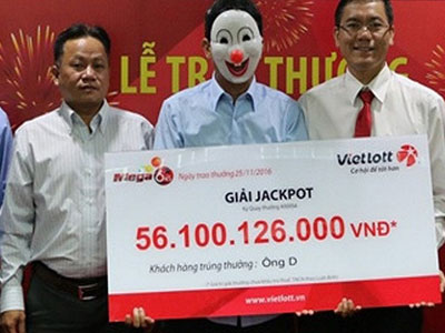 Cập nhật kết quả Vietlott ngày 28.12: Chủ nhân thứ 9 của giải Jackpot sẽ xuất hiện?