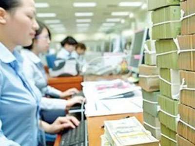 Có 10 trong tổng số 118 tổ chức tín dụng âm vốn tự có