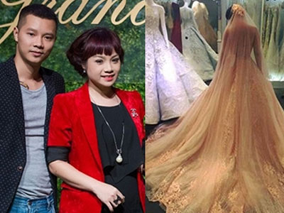Giọng ca "Chuồn chuồn ớt" Ngọc Khuê sắp làm đám cưới với phi công trẻ