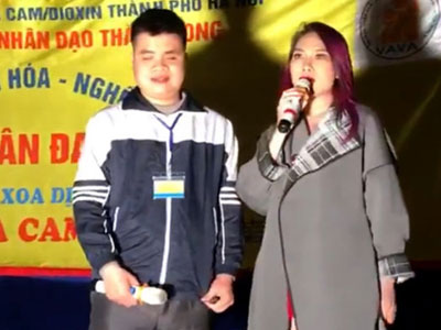 Học từ Mỹ Tâm: Đôi khi một chút quan tâm nhỏ nhặt thôi cũng khiến cuộc đời người khác bừng lên ánh sáng