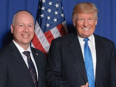 Lộ diện nhà đàm phán quốc tế đặc biệt của ông Trump