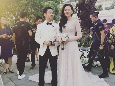 MC Mai Ngọc tiết lộ những chi tiết lãng mạn bất ngờ sau đám cưới cổ tích