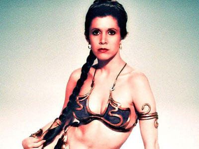 Minh tinh đóng công chúa Leia trong "Star Wars" qua đời