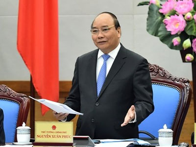 Thủ tướng: Bí thư, chủ tịch tỉnh không phải đến chúc Tết tôi