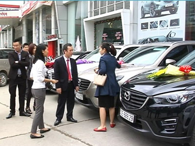 Thưởng Tết 2017: Nơi thưởng ôtô tiền tỷ, nơi thấp nhất 50.000 đồng