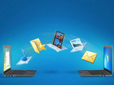 Trao đổi dữ liệu 2 máy tính bằng trình duyệt
