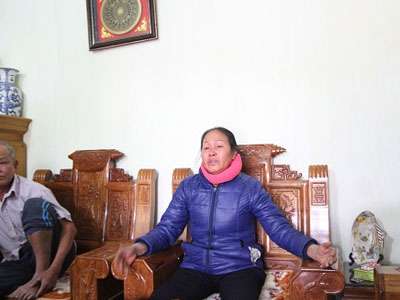 Vụ bé sơ sinh 4,9kg tử vong: "Cứ nghĩ đến lúc bế cháu tôi lại đứt từng khúc ruột"