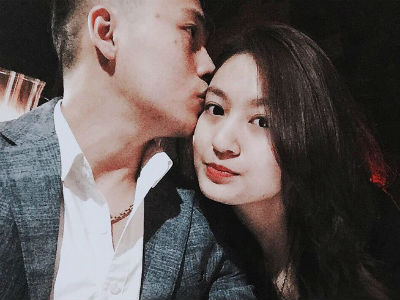 Bạn trai cũ Hà Lade công khai tình mới