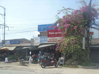 Cửa hàng đồ điện bị trộm đột nhập “cuỗm” trên nửa tỷ đồng