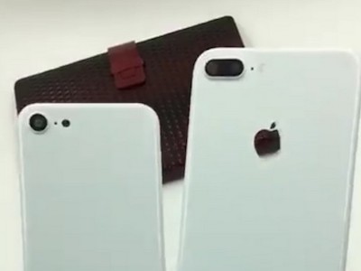 iPhone 7 phiên bản "Jet White" lộ diện