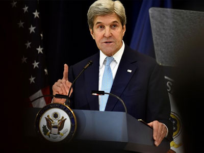 Kerry chỉ trích dữ dội Israel về các khu định cư