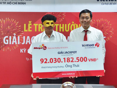 Không phải người trúng, chính Vietlott được hưởng lợi nhiều nhất khi giải độc đắc lên tới cả trăm tỷ