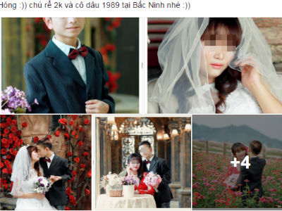 Sự thật về đám cưới lệch tuổi của chàng trai 10x và cô dâu sinh năm 1989