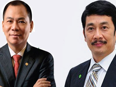 Tỷ phú USD thứ 3 Việt Nam chính thức xuất hiện