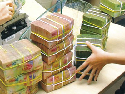 Lãi suất năm 2017 có thể tăng thêm 0,5%?