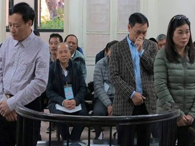 Lấy 4,7 tỷ tiếp khách, phó tổng giám đốc Vinalines được hưởng án treo