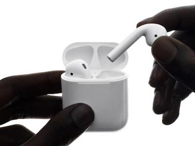 Mới phát hành, tai nghe không dây của Apple đã dính lỗi pin