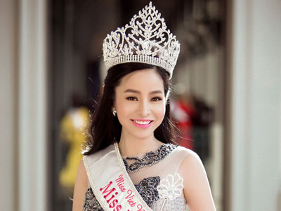 Nguyễn Hạ My đoạt danh hiệu Hoa hậu người Việt thế giới tại Mỹ