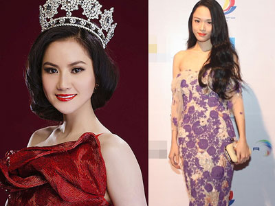 Những hoa hậu, chân dài Việt vướng lao lý vì lừa đảo, bán dâm...