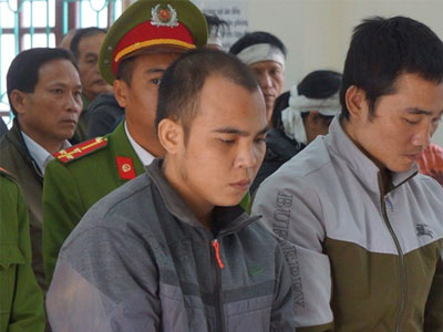 Tử hình tên trộm chó đâm chết chủ nhà