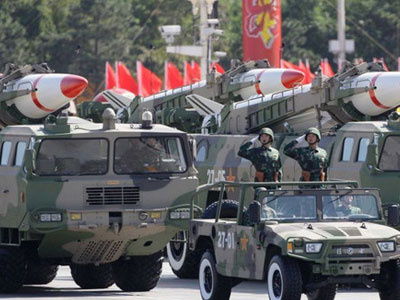 Vũ khí Trung Quốc bị khách hàng nước ngoài thờ ơ