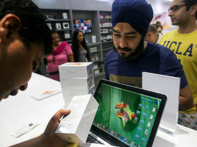 Apple có thể sản xuất iPhone ở Ấn Độ vào 2017