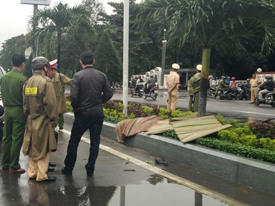 Hai thanh niên chết chồng lên nhau có thể đã dùng "cỏ Mỹ"