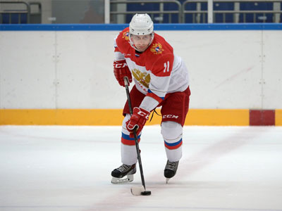 Tổng thống Putin làm gì trong kỳ nghỉ lễ năm mới?