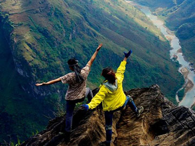 6 điểm phượt lý tưởng trong kỳ nghỉ Tết Dương lịch 2017